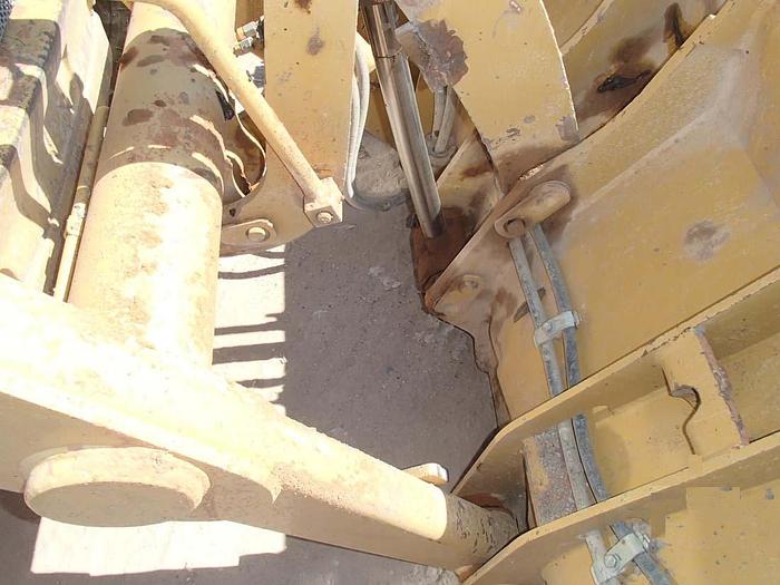 Used CATERPILLAR 416D - SKIP LOADERS
