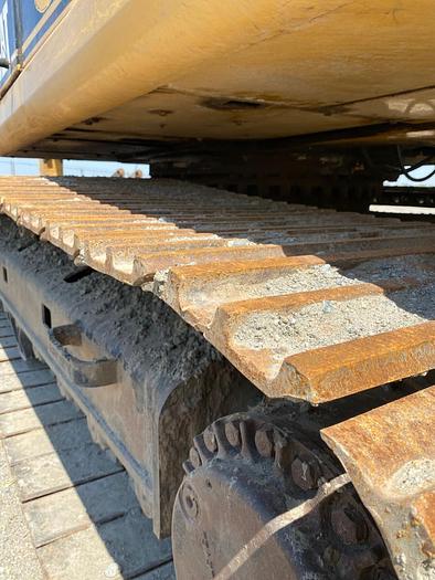 Used 2006 CATERPILLAR 325B - EXCAVATORS