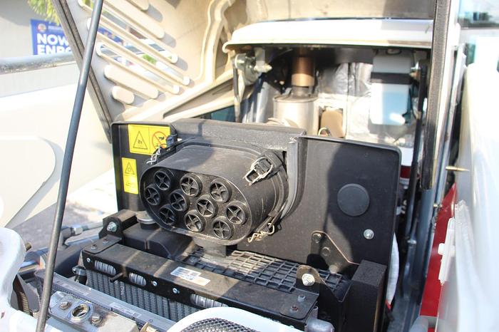 Used TEREX TLB830 - BACKHOES