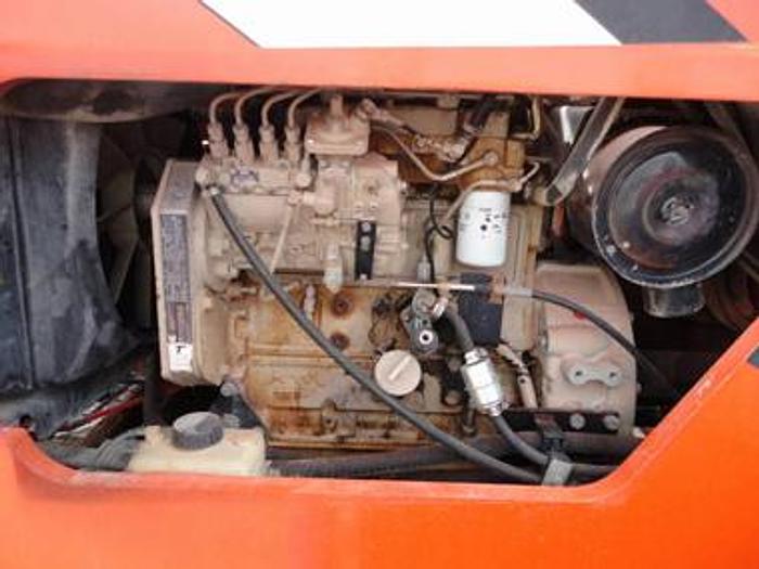 Used 2001 SKYTRAK 10042 - FORKLIFTS