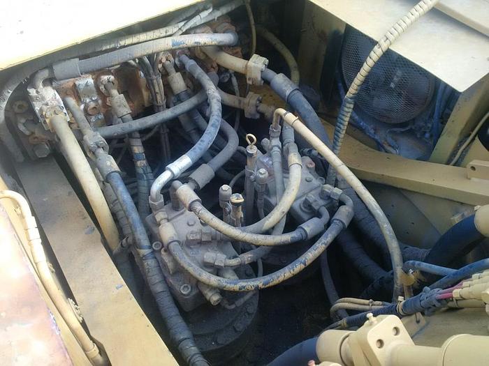 Used 2007 CATERPILLAR 345CL - EXCAVATORS