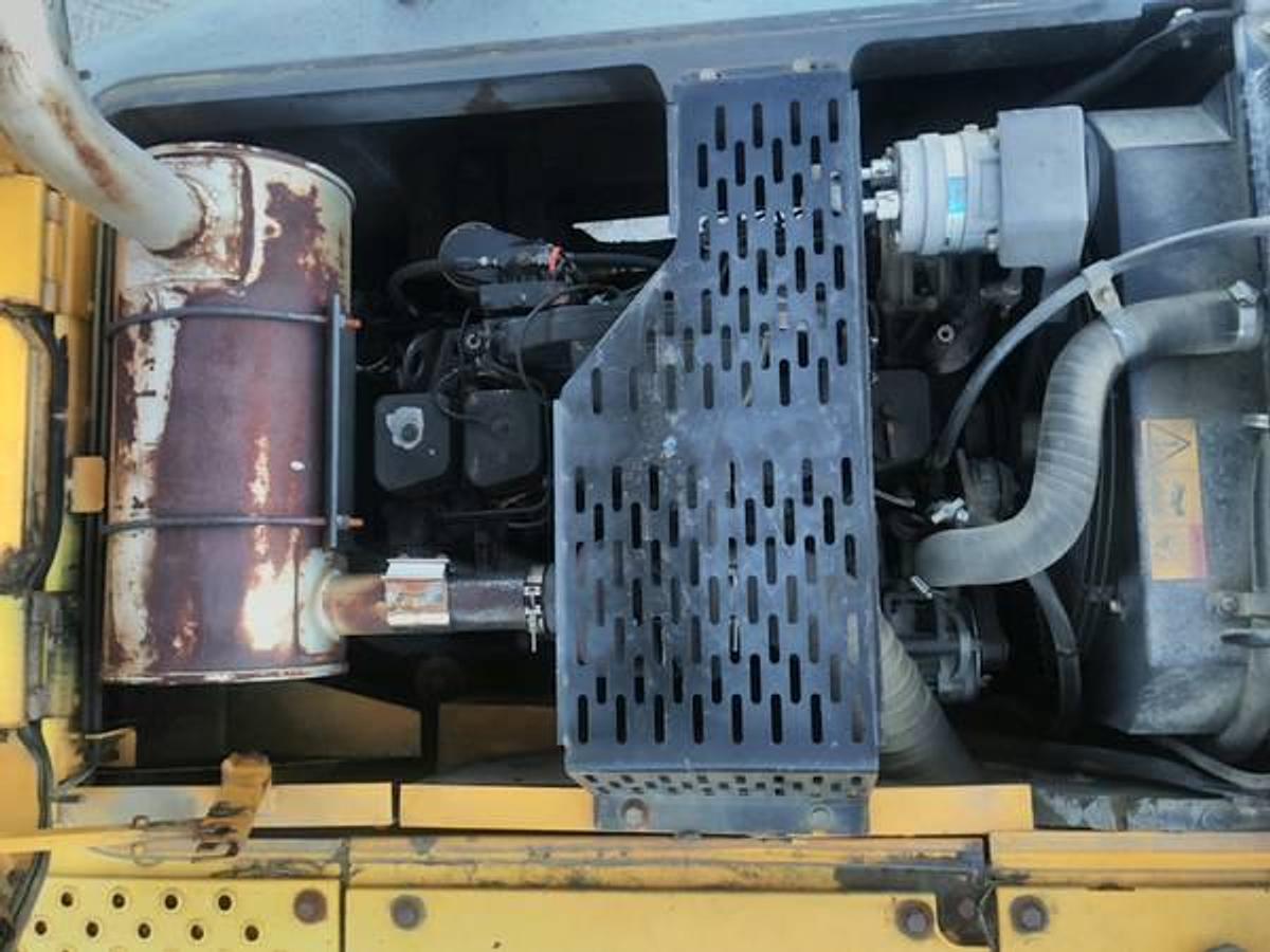 Used 2007 VOLVO EW180C