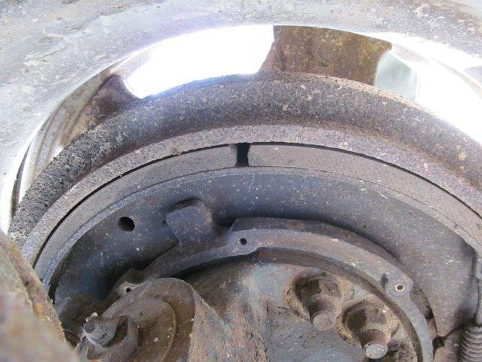 Used 1989 FORD F800 - WATER TANK & WATER TRUCK