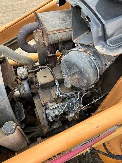 Used 2005 CASE 580SM - BACKHOES