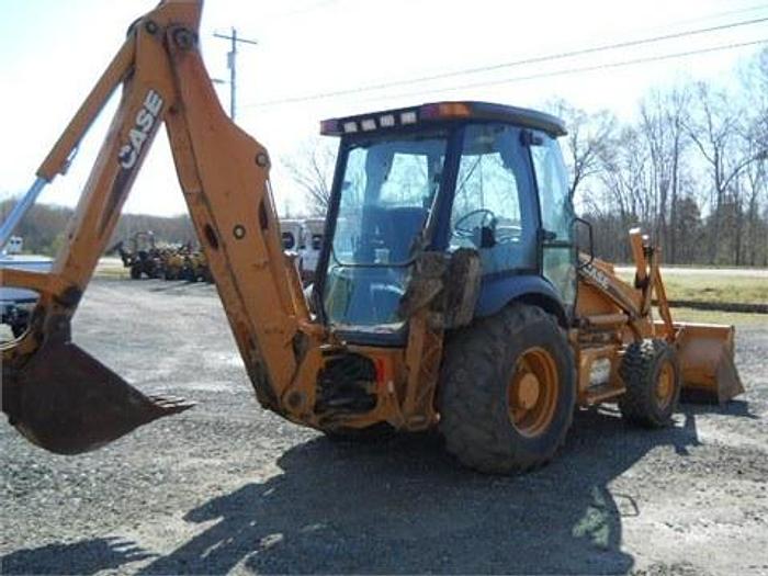 Used 2005 CASE 580SM - BACKHOES