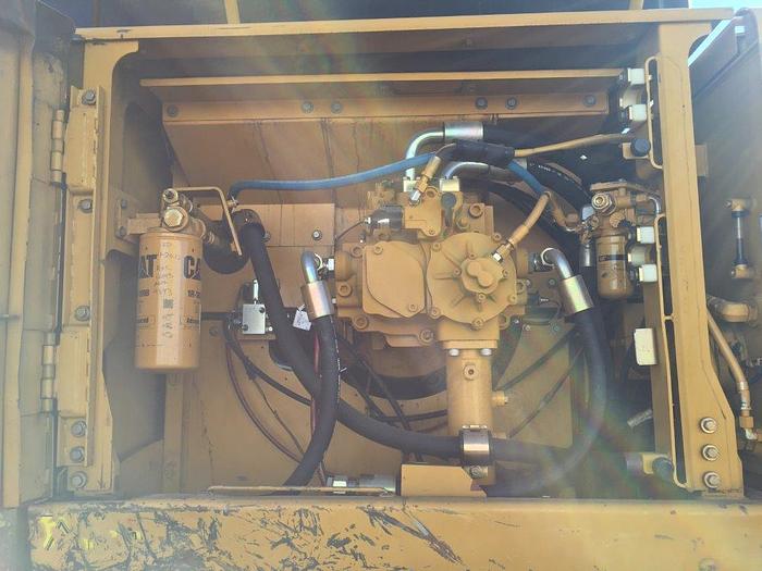 Used 2007 CATERPILLAR 345CL - EXCAVATORS