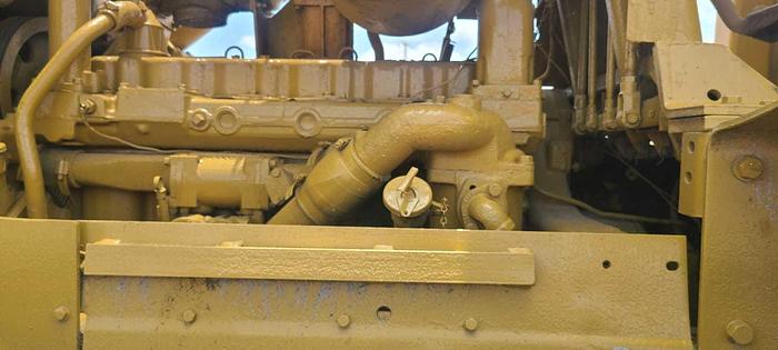 Used 1981 CATERPILLAR D7G - CRAWLER TRACTORS