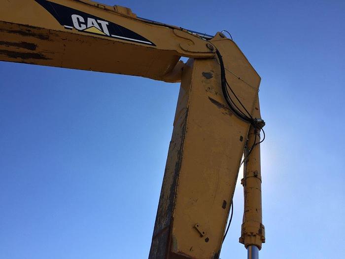 Used 2007 CATERPILLAR 345CL - EXCAVATORS