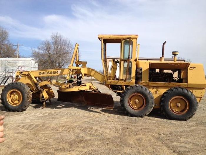 Used 1988 DRESSER A450E - MOTOR GRADERS
