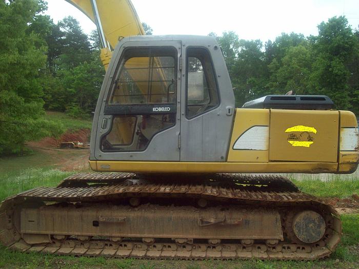 Used 1999 KOBELCO SK200LC IV - EXCAVATORS