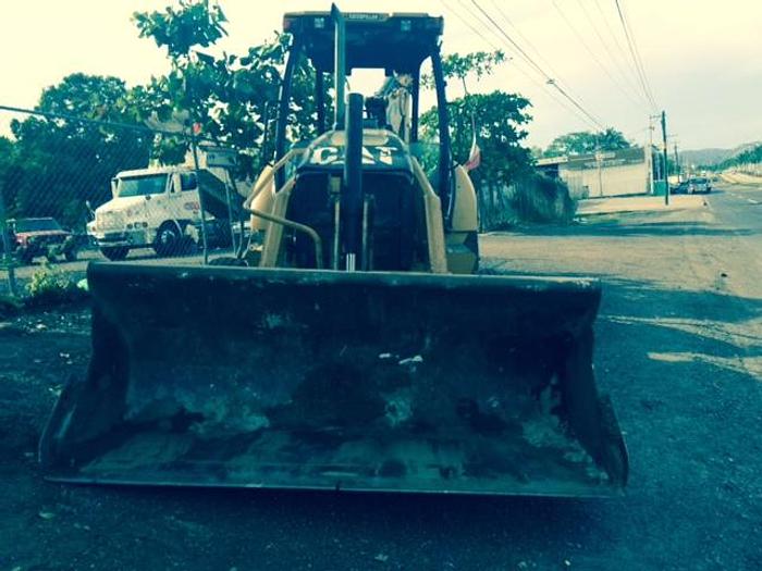 Used 2009 CATERPILLAR 416E - BACKHOES