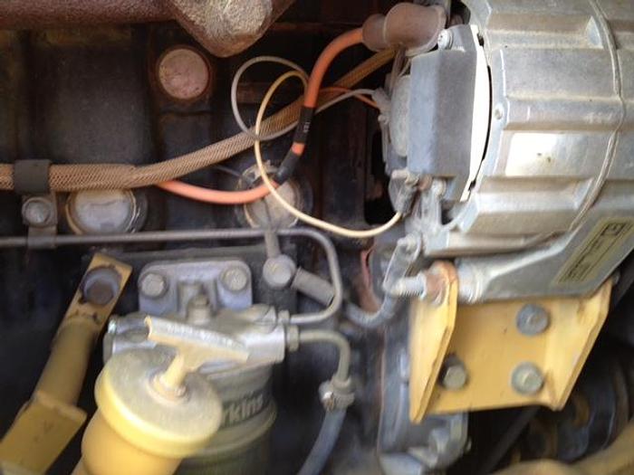 Used 1992 CATERPILLAR 416 II - BACKHOES