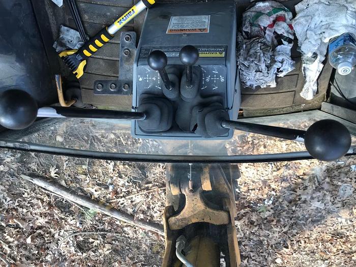 Used 1998 CASE 580L - BACKHOES