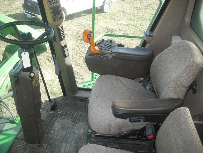 Used 2002 JOHN DEERE 9550 - COMBINES