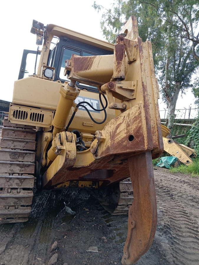 Used 2007 CATERPILLAR SINGLE SHANK - RIPPER