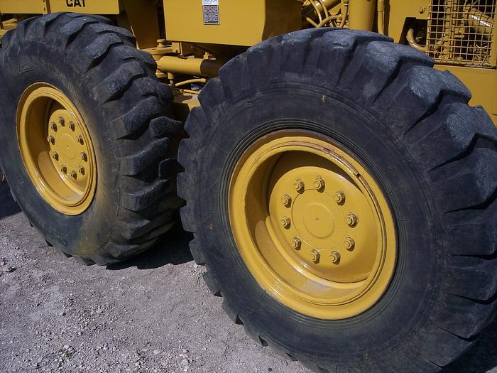 Used CATERPILLAR 12G - MOTOR GRADERS