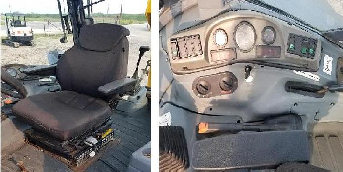 Used 2001 NEW HOLLAND 575E - BACKHOES