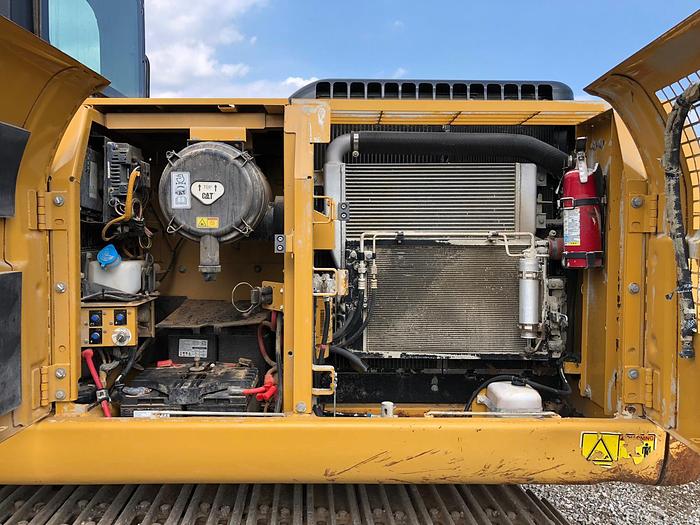 Used 2011 CATERPILLAR 320D - EXCAVATORS