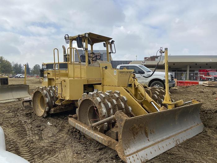 Used 1998 CATERPILLAR 815F - COMPACTORS