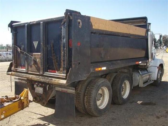 Used 1996 FREIGHTLINER FL11264S  - DUMP TRUCK