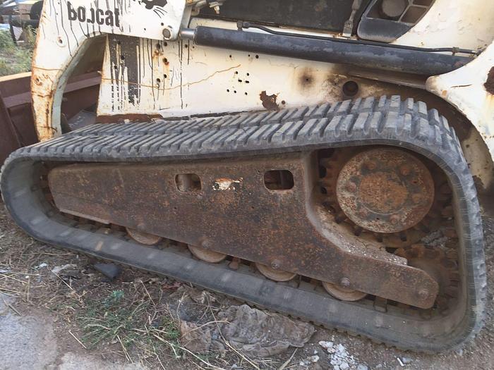 Used 2001 BOBCAT 864(F SERIES) - SKID STEER LOADERS