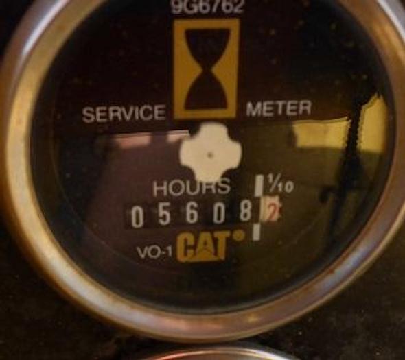 Used 1980 CATERPILLAR D8K - CRAWLER TRACTORS