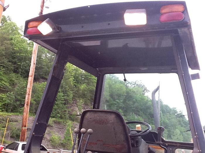 Used 2000 CASE 580L - BACKHOES