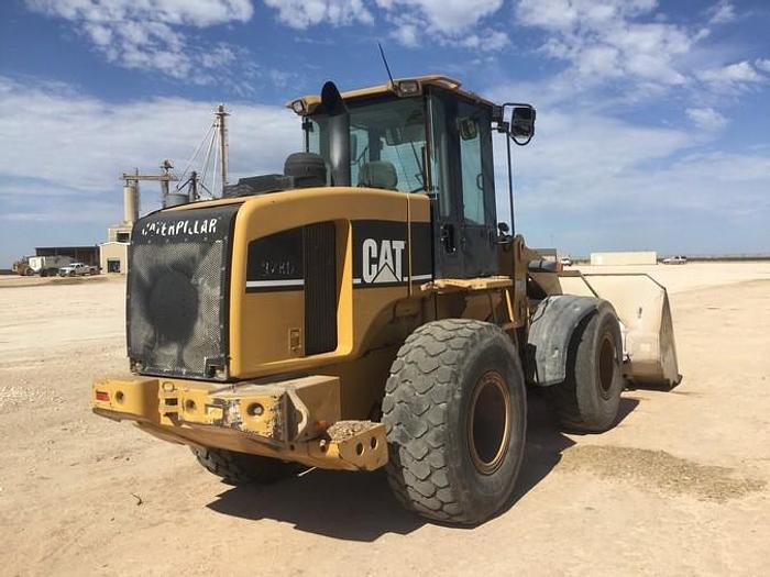 Used 2004 CATERPILLAR 928G - WHEEL LOADERS