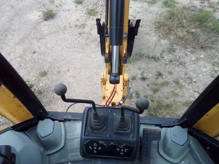 Used 2008 CATERPILLAR 416E - BACKHOES