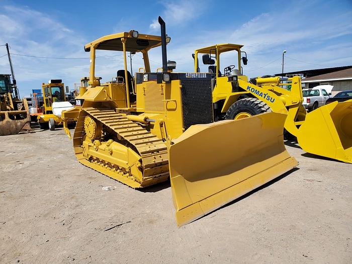 Used 2000 CATERPILLAR D6M - CRAWLER TRACTORS