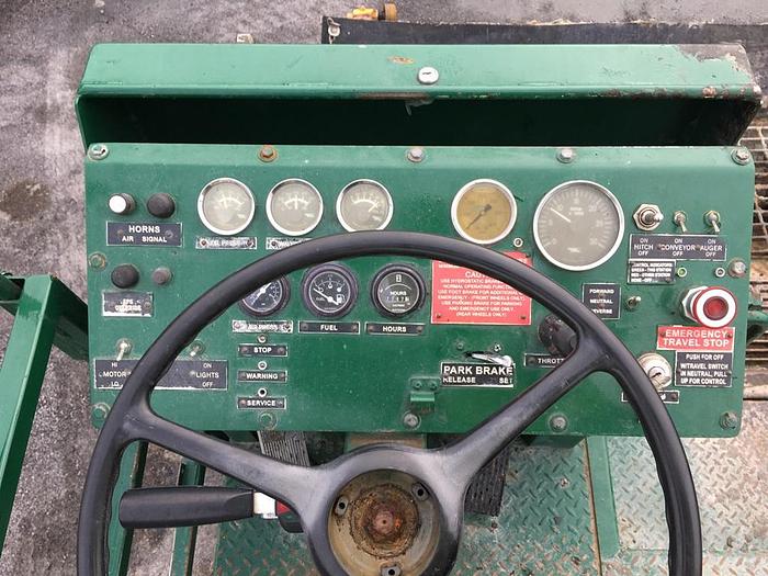 Used 2006 BERGKAMP M1  - PAVING EQUIPMENT FULL-SIZE CONTINUOUS PAVERS