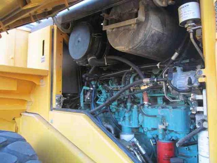 Used 2007 VOLVO L120E - WHEEL LOADERS