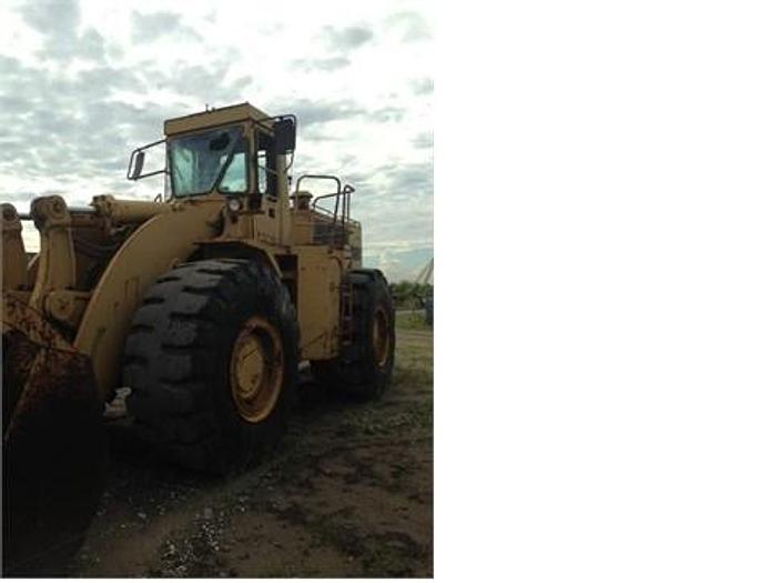 Used 1978 CATERPILLAR 988B - WHEEL LOADERS