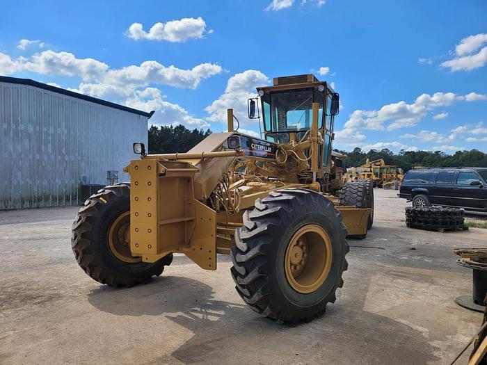 Used 1978 CATERPILLAR 14G - MOTOR GRADERS