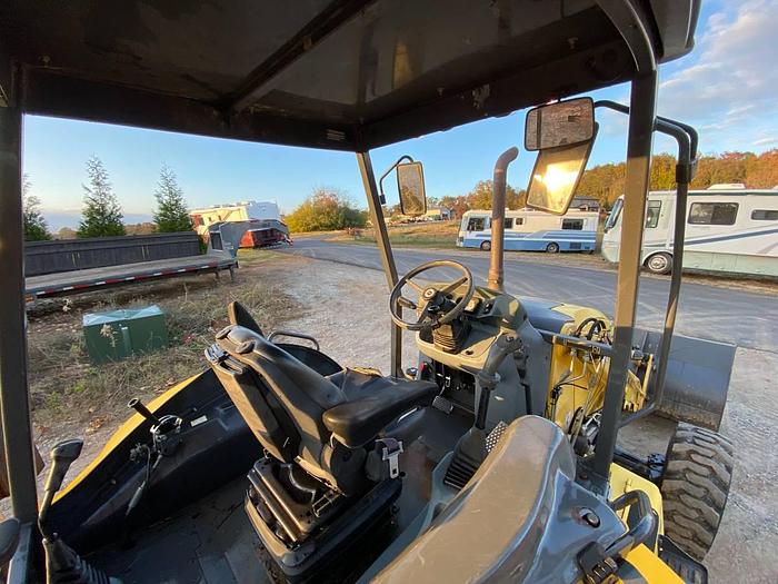 Used 2012 NEW HOLLAND B95TC - BACKHOES