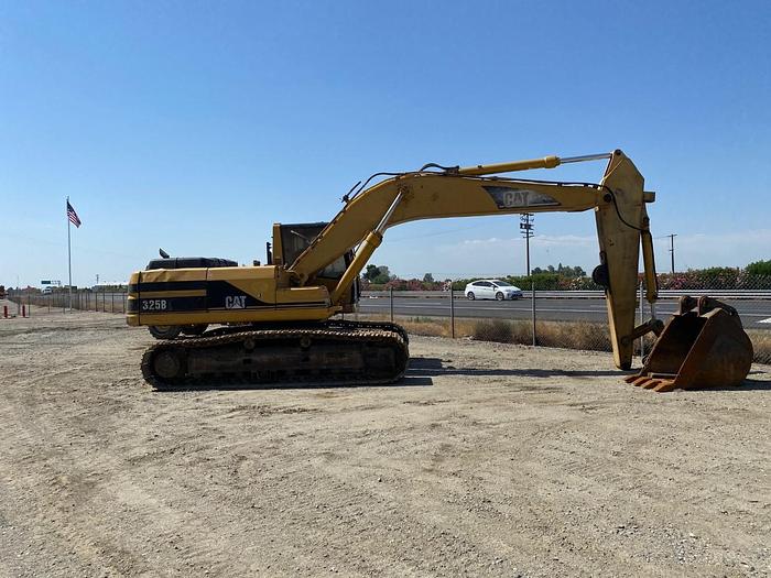 Used 2006 CATERPILLAR 325B - EXCAVATORS