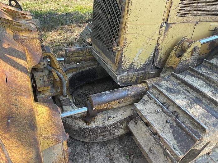 Used 1986 CATERPILLAR D4H - CRAWLER TRACTORS