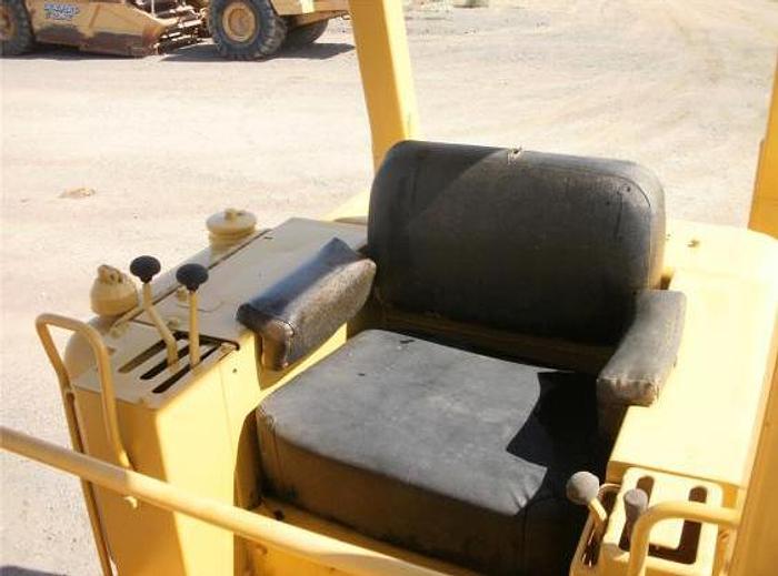 Used CATERPILLAR 951C(19H) - CRAWLER LOADERS