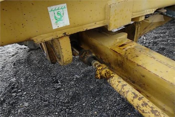 Used 1993 CATERPILLAR 416B - BACKHOES