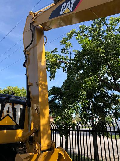 Used 2008 CATERPILLAR 320DL - EXCAVATORS