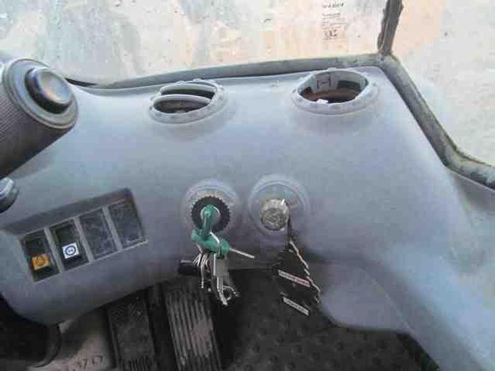 Used 2007 VOLVO L120E - WHEEL LOADERS