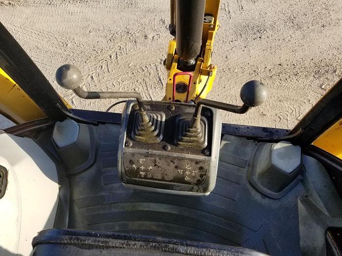 Used 2008 CATERPILLAR 416E - BACKHOES