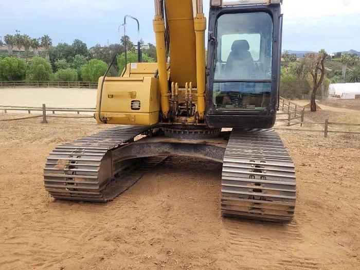 Used 2006 CATERPILLAR 320C - EXCAVATORS