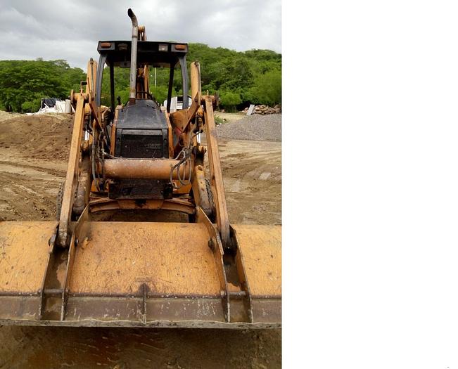 Used 2006 CASE 580M - BACKHOES