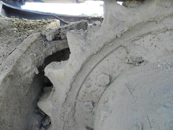 Used 1995 CATERPILLAR 312 - EXCAVATORS