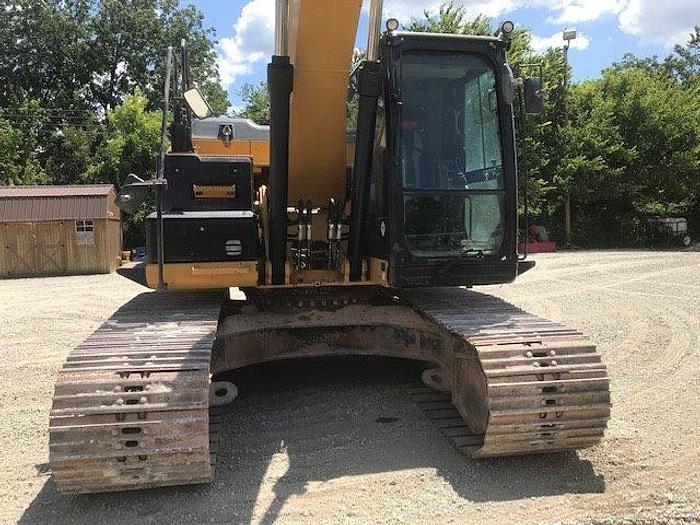 Used 2012 CATERPILLAR 320E - EXCAVATORS