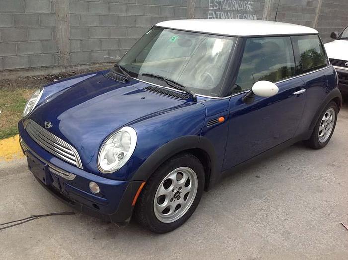 Used 2002 COOPER MINI COOPER - COUPE