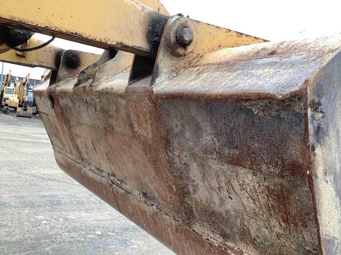 Used 2005 CATERPILLAR 416D - BACKHOES