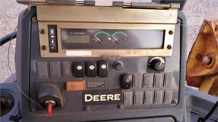 Used 2013 JOHN DEERE 310K - BACKHOES