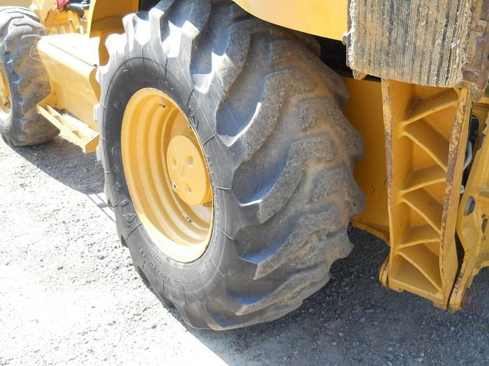 Used 2011 CATERPILLAR 416E - BACKHOES